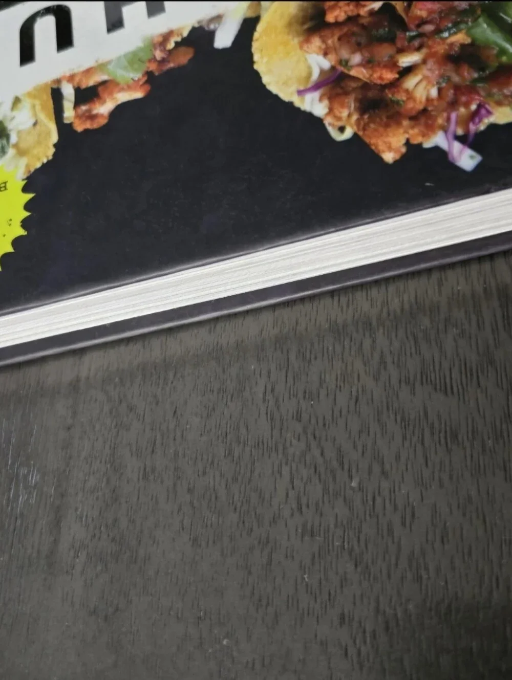 Thug Kitchen Official Cookbook Hardcover Vegan Recipes NYT Bestseller